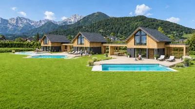 Grundstück kaufen in Liezen – 2 256 m²