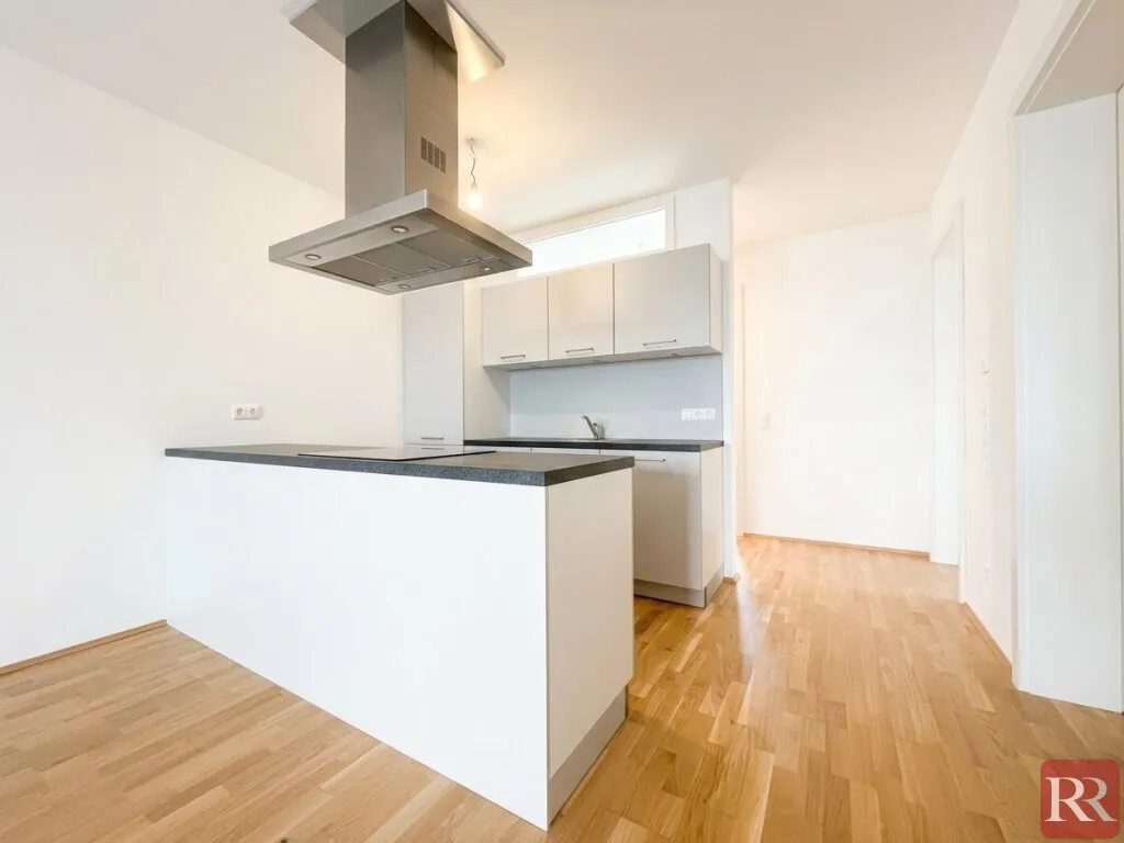 Großzügige 3-Zimmer-Wohnung mit geräumiger Terrasse - Ansicht 2