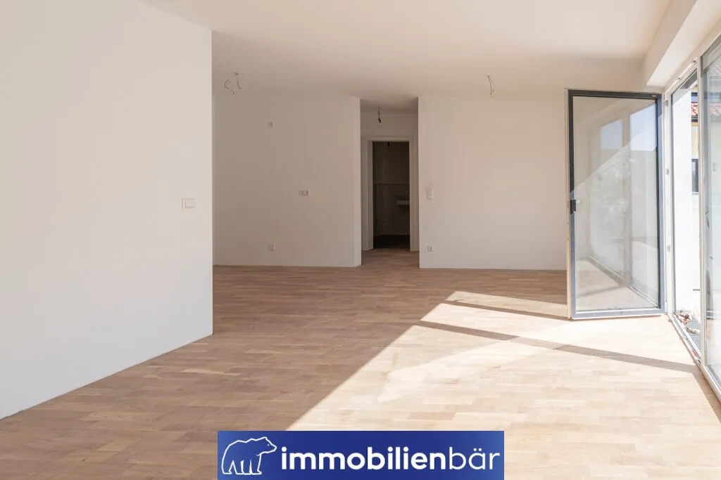 SICHERE ANLAGEMÖGLICHKEIT - 3 Jahre Vermietgarantie - Moderne vermietete Eigentumswohnung - Top A07 - Ansicht 3