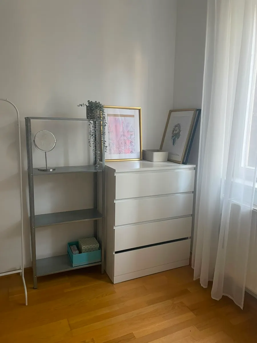 IKEA MALM Kommode mit 4 Schubladen, € 50,- (1060 Wien)