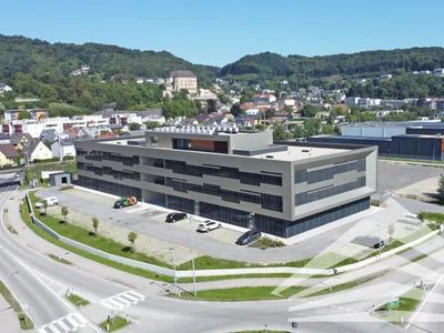 7-Zimmer-Gewerbeimmobilie mieten in Urfahr-Umgebung – 420 m², € 6.527 – Bild 13 von 19