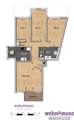 4-Zimmer-Wohnung kaufen in Innsbruck-Land – 93 m², € 449.000 – Bild 18 von 18