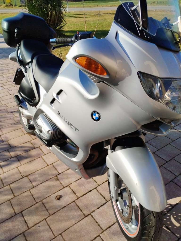 BMW R 1150 1150 RT Tourer