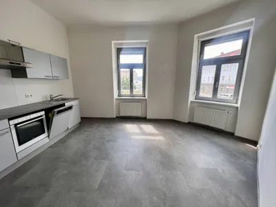 1-Zimmer-Wohnung mieten in Graz – 48 m², € 565