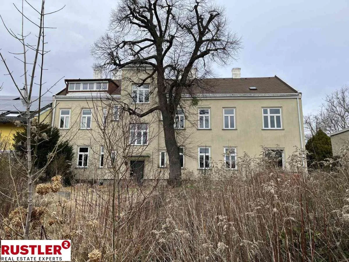 Attraktives Mehrfamilienhaus mit Sanierungspotential in begehrter Lage in Bruck an der Leitha - Ansicht 3