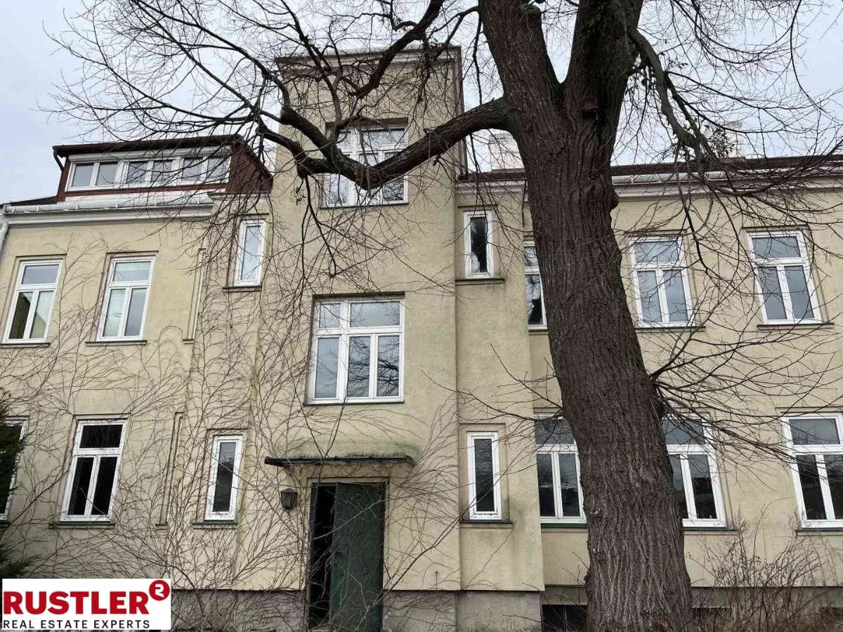 Attraktives Mehrfamilienhaus mit Sanierungspotential in begehrter Lage in Bruck an der Leitha - Ansicht 2
