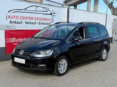 VW Sharan Comfortline BMT 2,0 TDI DPF