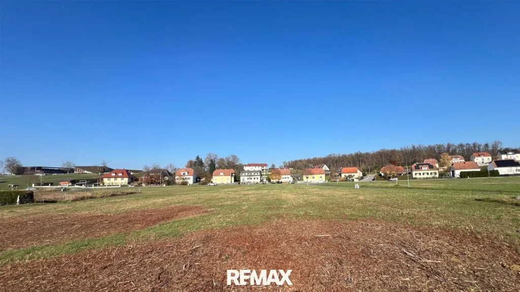 Großes Baugrundstück (ca. 1 ha) in Güssinger Ortsrandlage! – pohled 3