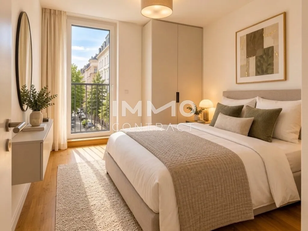 Wohnung – Wien, Obere Windmühle, Katastralgemeinde Mariahilf - Ansicht 2