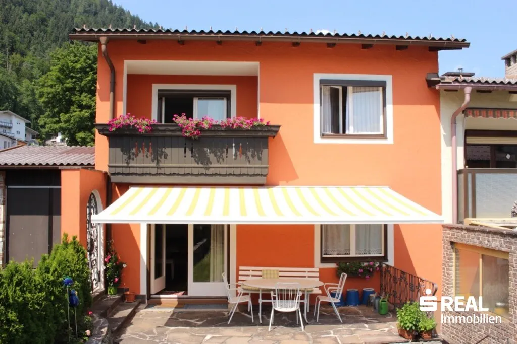 Haus – Fiecht