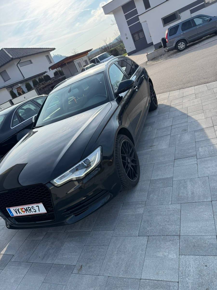 Audi A6 4G