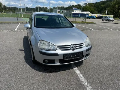 VW Golf Trendline 1,9 TDI 4MOTION *Klimaautomatik*...