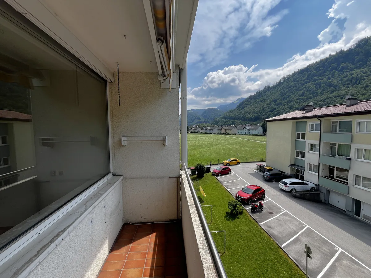 Wohnung – Hallein