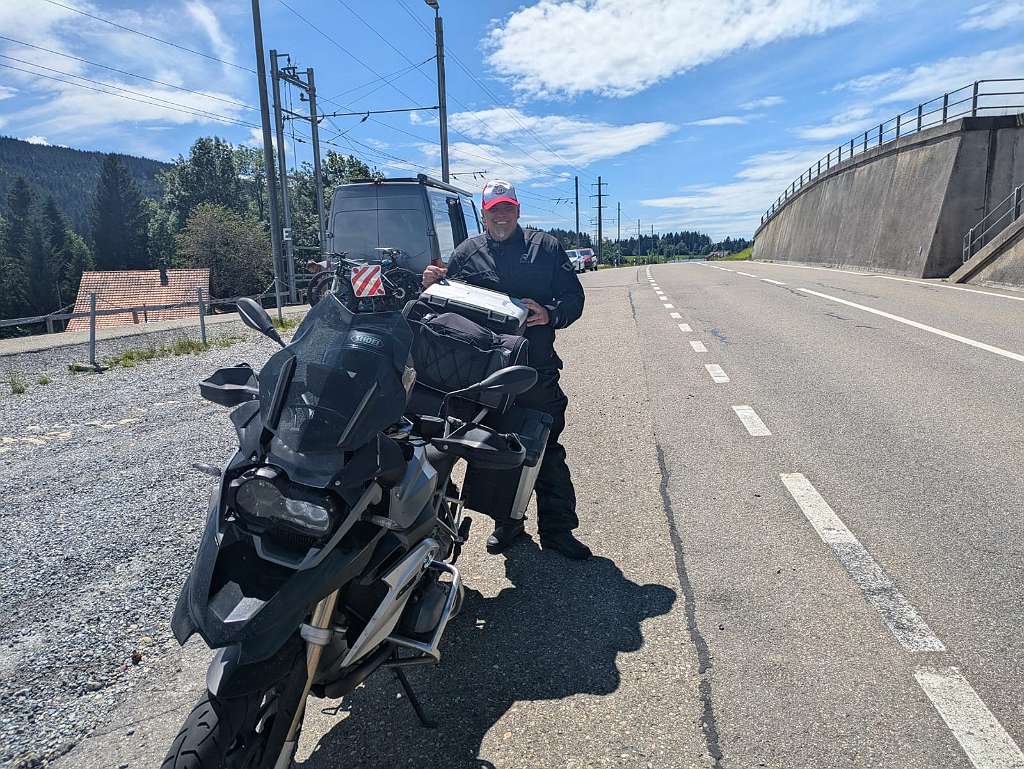 BMW R 1200 GS ABS Enduro