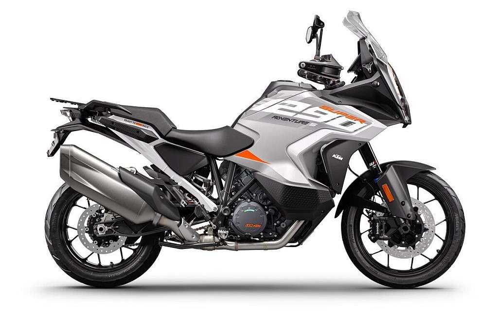 KTM 1290 Super Adventure S Enduro