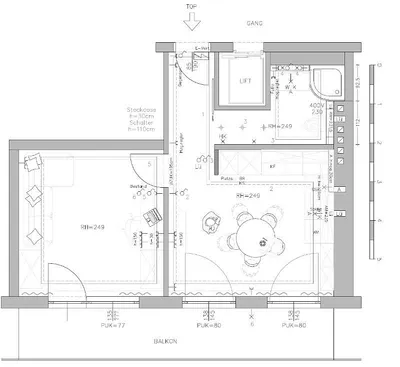 2-Zimmer-Wohnung mieten in Wien – 42 m², € 899 – Bild 19 von 19