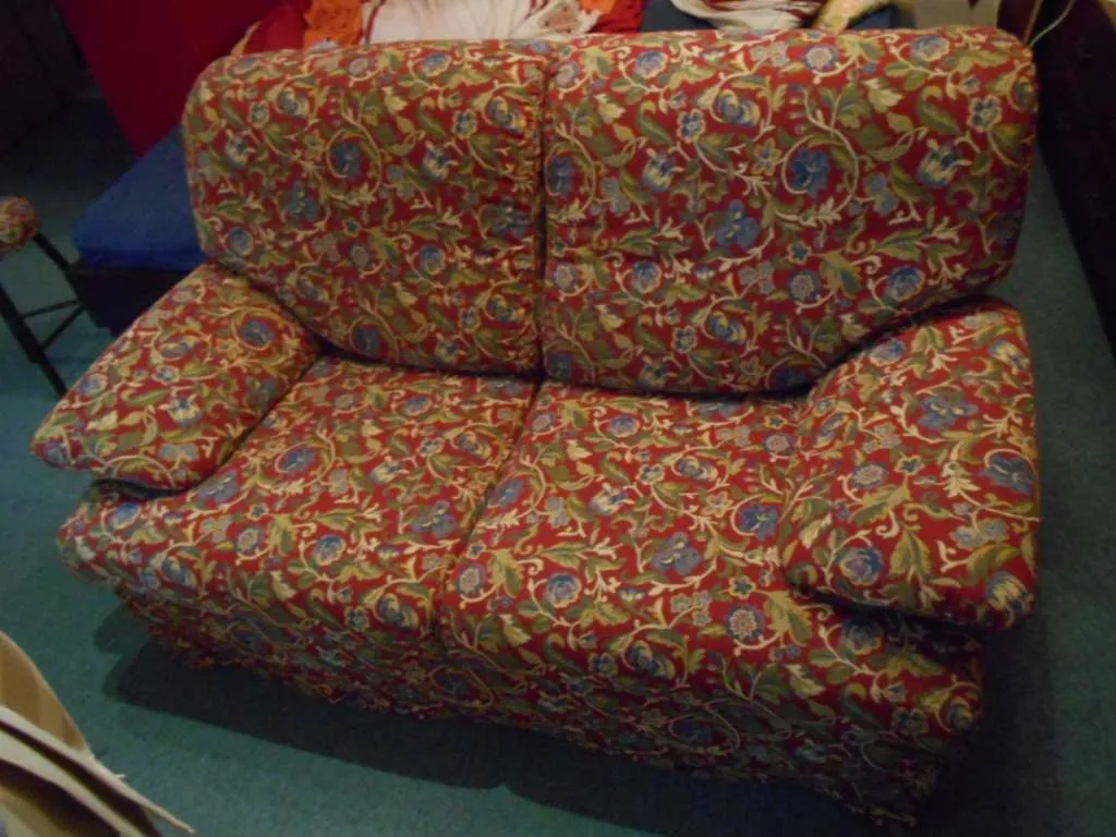 polser kautsch sofa 160 cm breit, € 140,- (4064 Oftering)