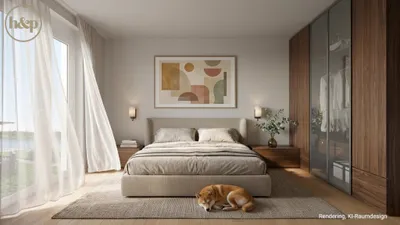 2-Zimmer-Wohnung kaufen in Wiener Neustadt Land – 57,95 m², € 270.900 – Bild 7 von 12