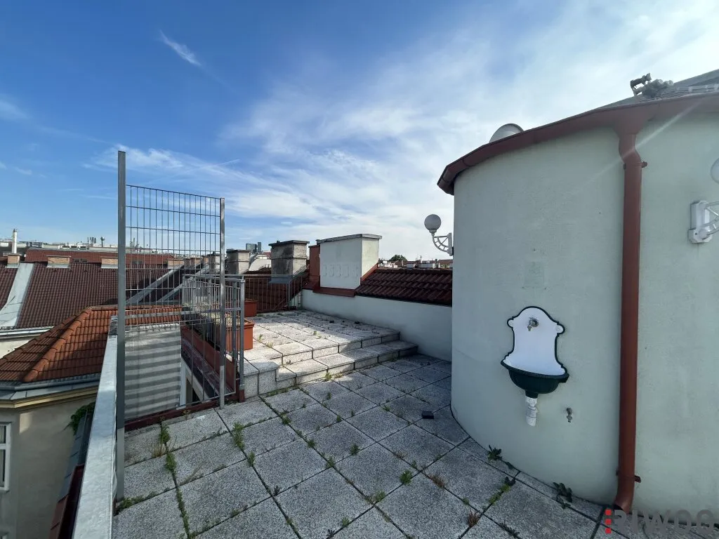 Nähe U4 / U6 I 60m² Dachterrasse I Lift I Klimaanlage I Zweitbezug nach Generalsanierung - Widok 3