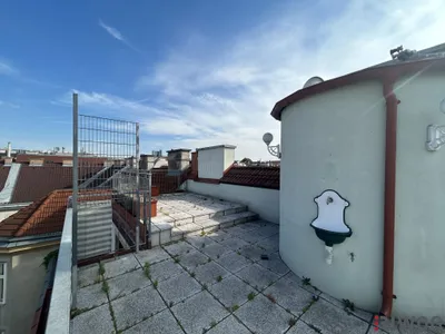 Nähe U4 / U6 I 60m² Dachterrasse I Lift I Klimaanlage I Zweitbezug nach Generalsanierung – Bild 3