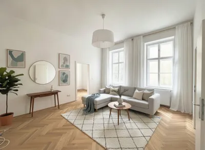 2-Zimmer-Wohnung kaufen in Wien – 43,2 m², € 280.000 – Bild 1 von 17