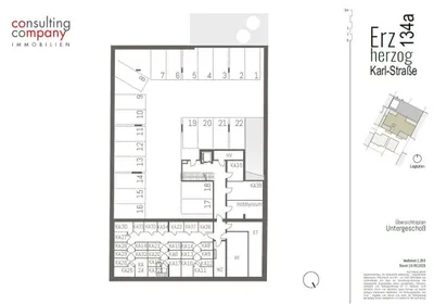 Immobilie mieten in Wien – € 110 – Bild 2 von 2