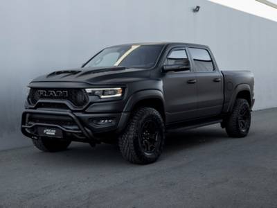 RAM 1500 TRX Crew Cab 5'7''-Bed 4x4 Pickup