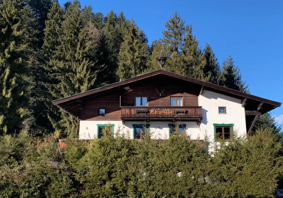 Dachwohnung mit Balkon in Kitzbühel 3 Zimmer 2 Bäder und Freizeitwohnsitz - Ansicht 2
