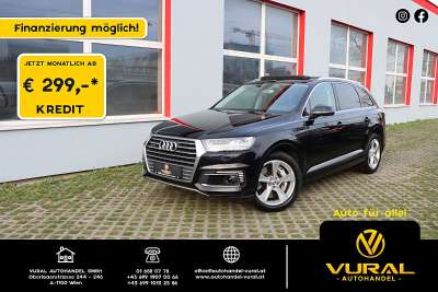 Audi Q7 3.0 TDI quattro | Panoramadach | AHK | Luftf...