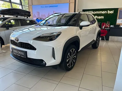 Toyota Yaris Cross 1,5 Hybrid Active Drive AWD-i Aut. ...