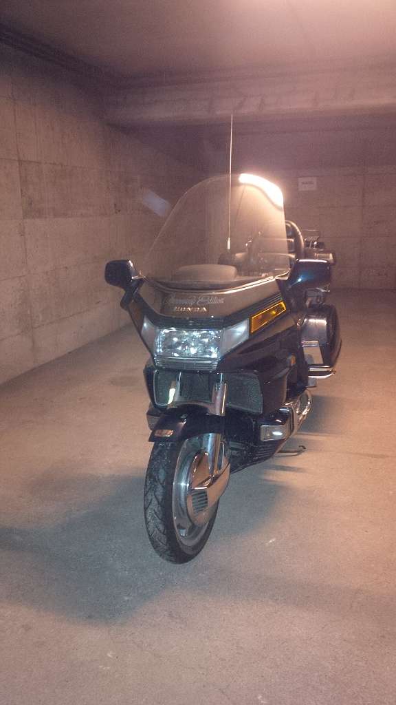 Honda Goldwing GL 1500 AR Tourer