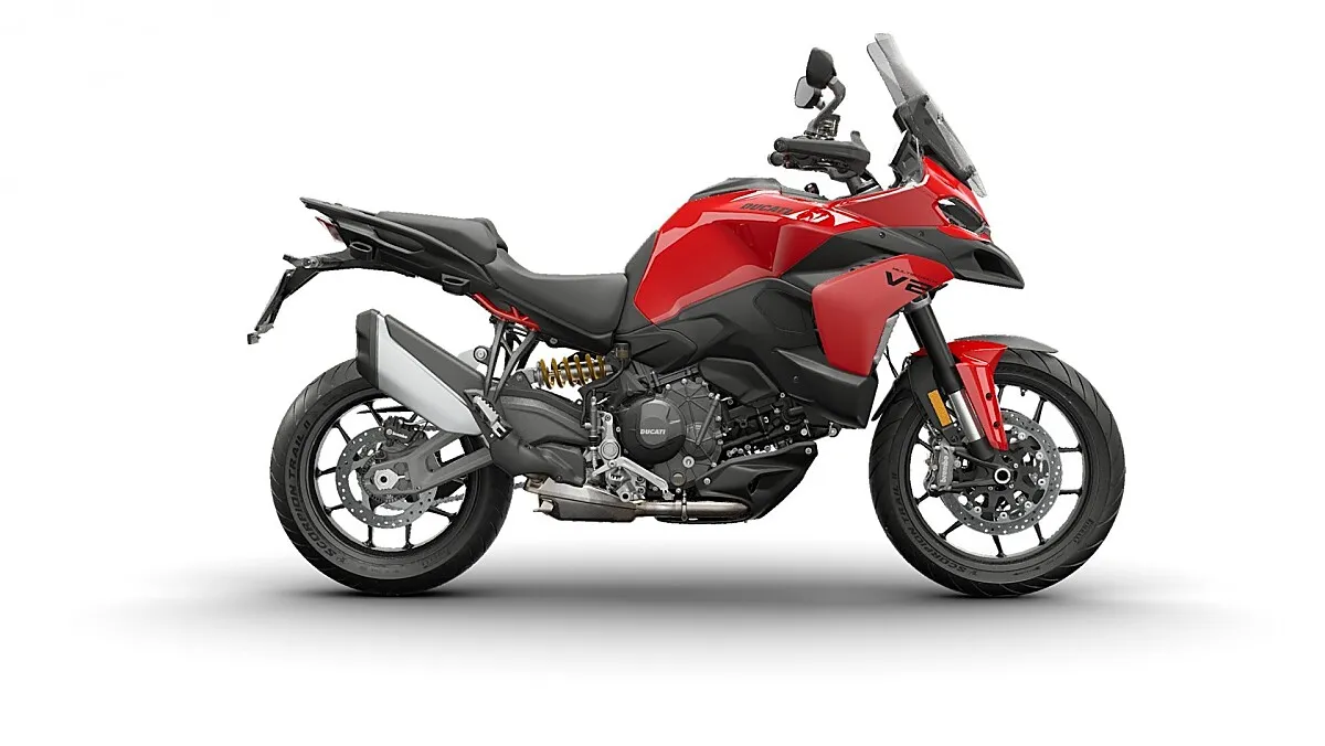 Ducati Multistrada