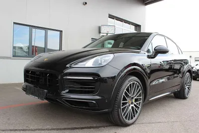 Porsche Cayenne Coupe E-Hybrid PHEV 17,9 kWh Platinum E...