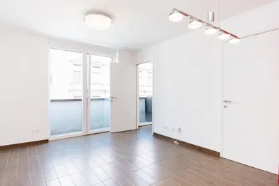 Ab August! Stilvoll Wohnen in Währing! 2-Zimmer-Neubauwohnung mit Balkon!
