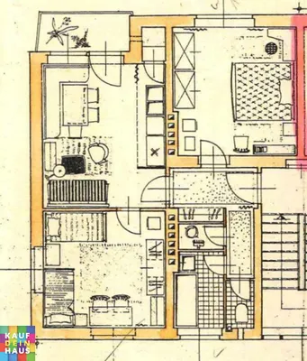 3-Zimmer-Wohnung mieten in Sankt Pölten – 65,62 m², € 495 – Bild 2 von 2