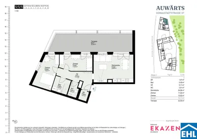 3-Zimmer-Wohnung mieten in Wien – 70,2 m², € 2.167 – Bild 20 von 20