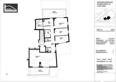 4-Zimmer-Wohnung mieten in Wien – 126 m², € 3.999 – Bild 17 von 17
