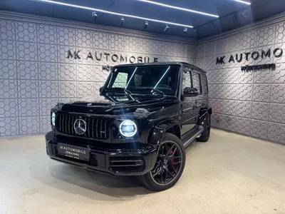 Mercedes-Benz G-Klasse G63 AMG 4MATIC Aut.*360*BURMESTER*ERW.LEDER*NAPPA*