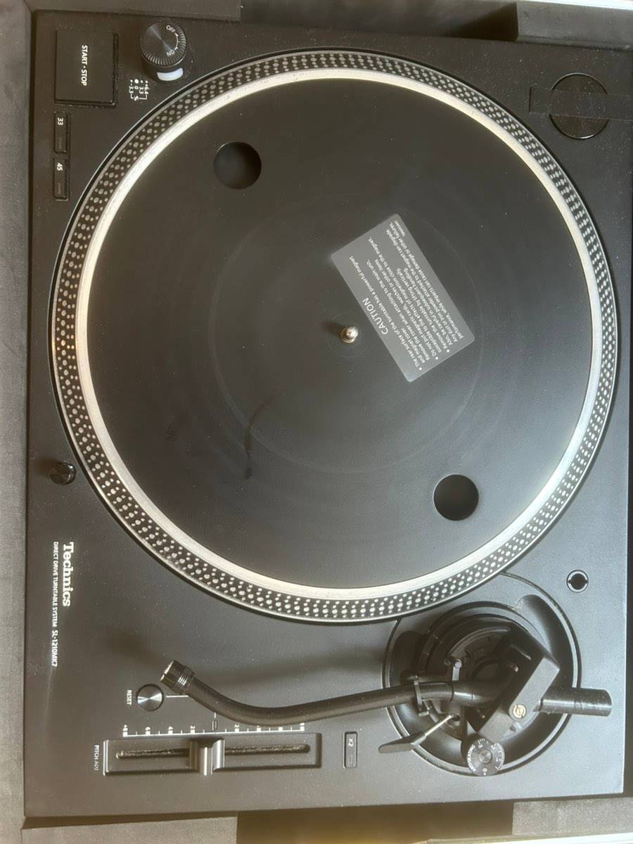 Used Technics SL-1200MK6 Turntables for Sale | HifiShark.com