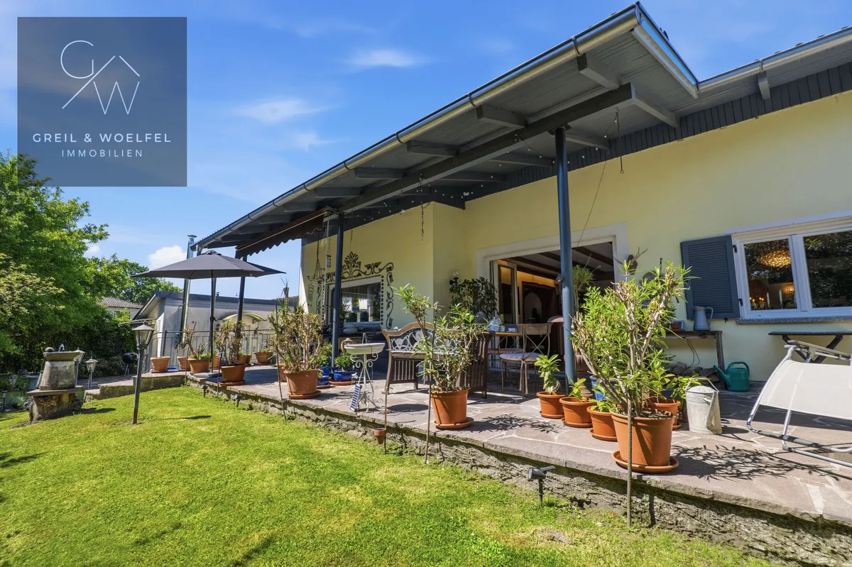 Bungalow mit besonderer Atmosphäre in ruhiger Lage zu verkaufen – pohled 3