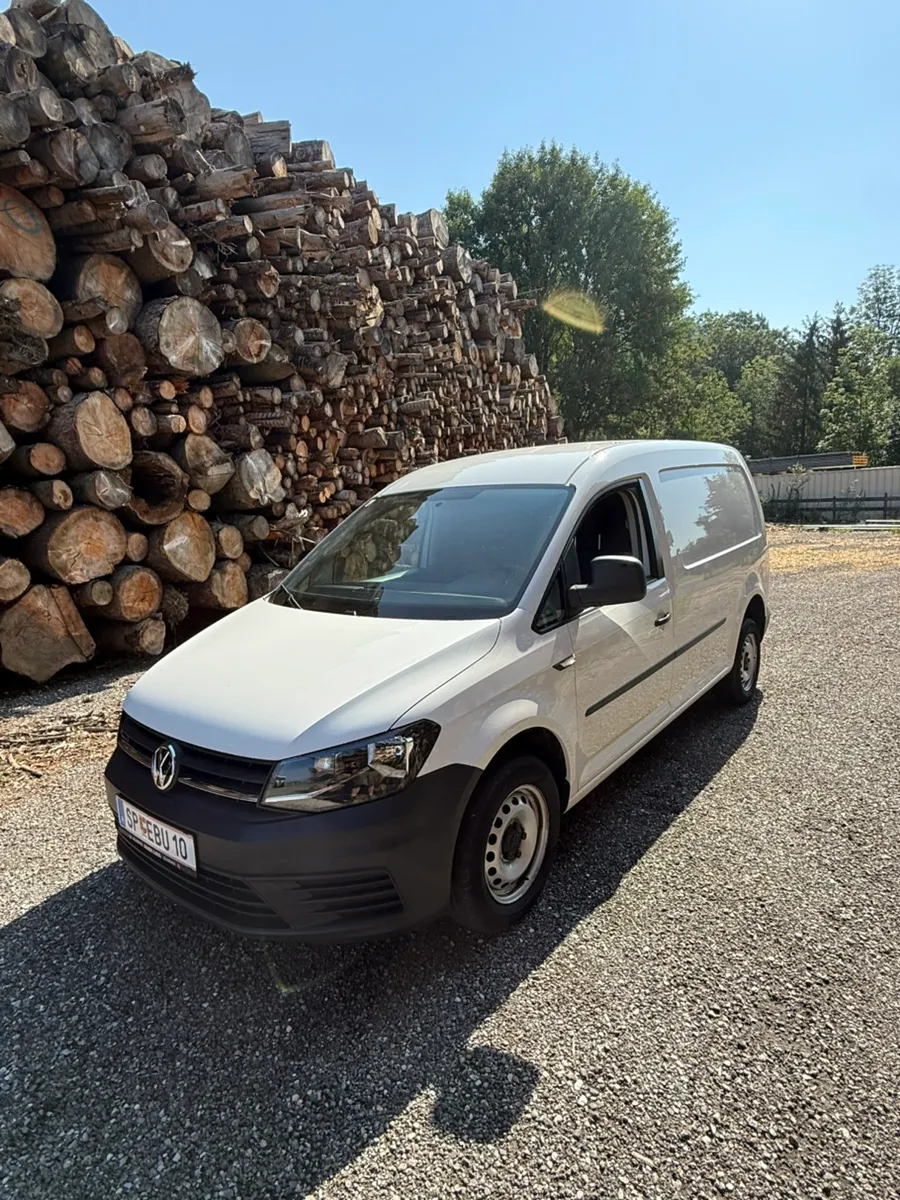 VW Caddy