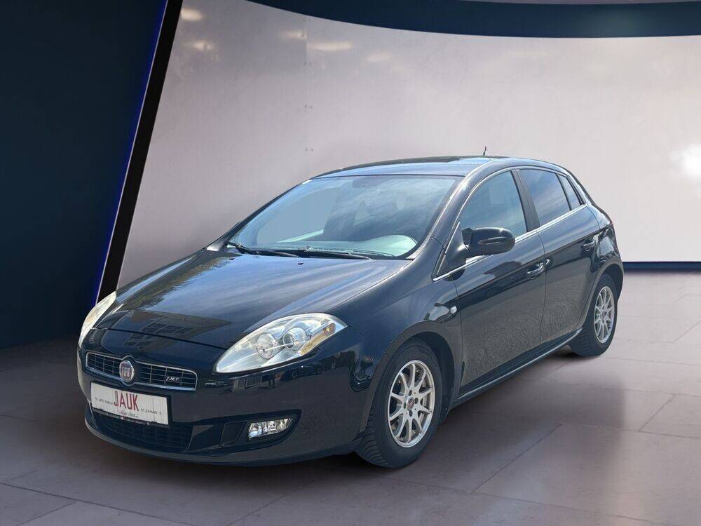 Fiat Bravo 1,4 16V T-JET 120 Dynamic (88kW)