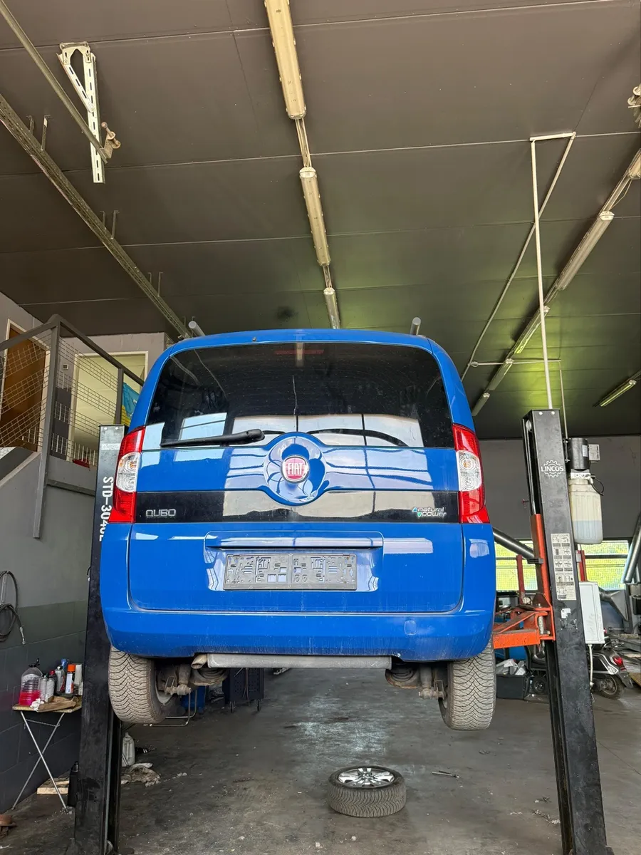KFZ Werkstatt Maria Ellend, Maria Ellend
