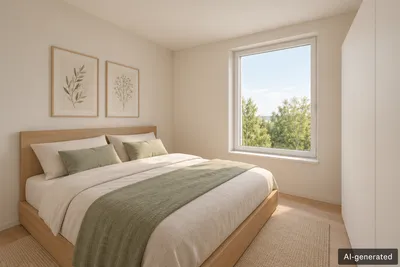 4-Zimmer-Wohnung kaufen in Korneuburg – 88,89 m², € 599.200 – Bild 4 von 6