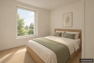 4-Zimmer-Wohnung kaufen in Korneuburg – 88,89 m², € 599.200 – Bild 5 von 6