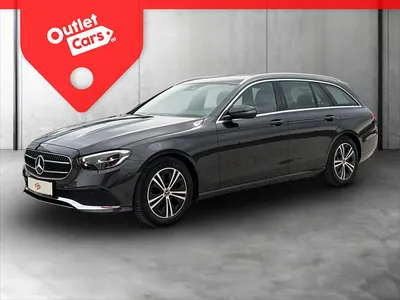 Mercedes-Benz E-Klasse E 200 d Avantgarde CARPLAY+AHK+LED+LEDER+NAVI+LM