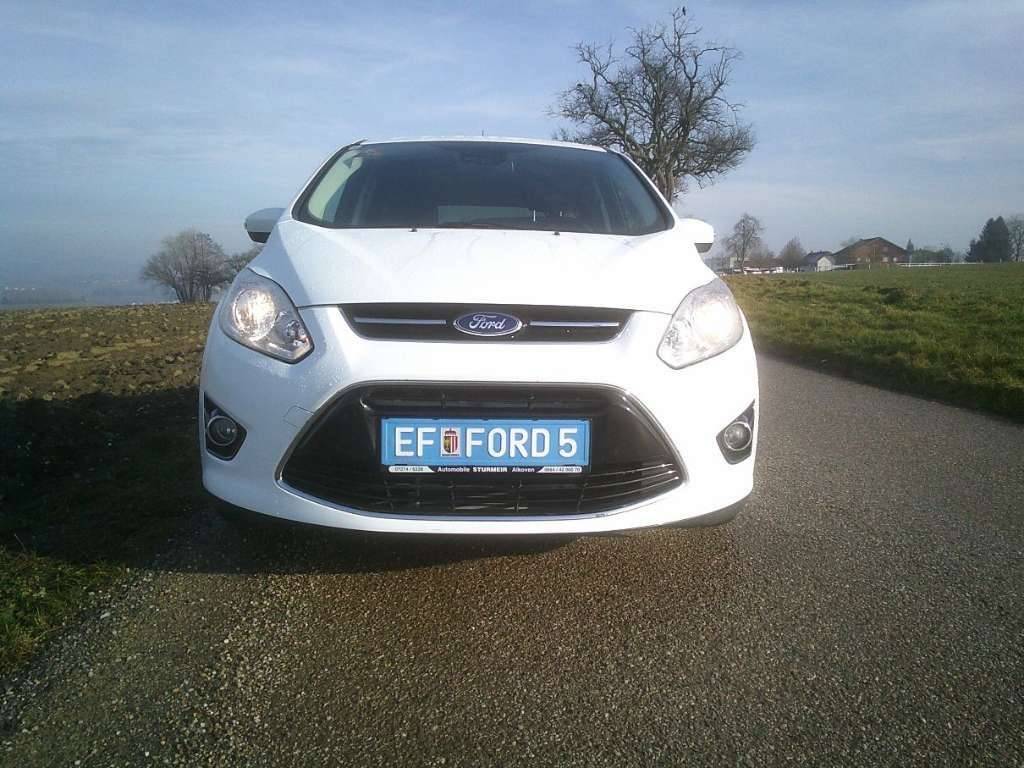 Ford C-MAX Titanium 1,0 EcoBoost wenig KM