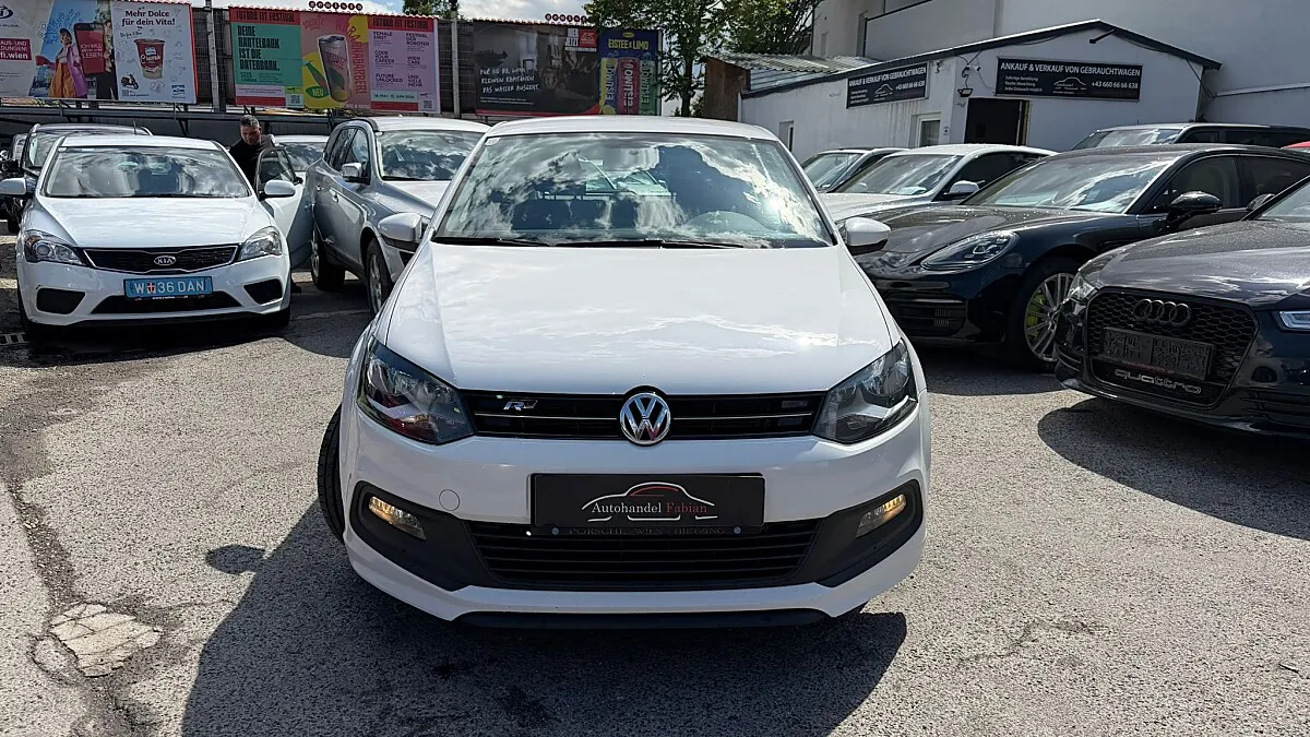 VW Polo