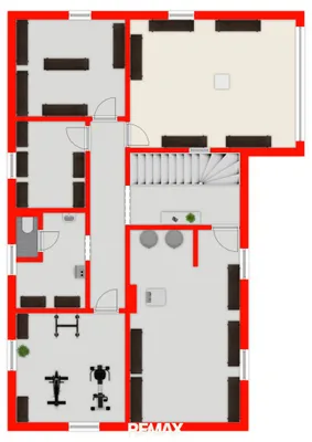 9-Zimmer-Haus kaufen in Sankt Pölten Land – 238,1 m², € 439.000 – Bild 32 von 35