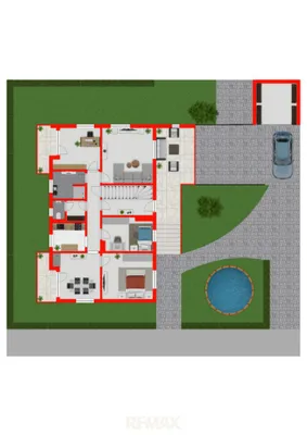 9-Zimmer-Haus kaufen in Sankt Pölten Land – 238,1 m², € 439.000 – Bild 33 von 35